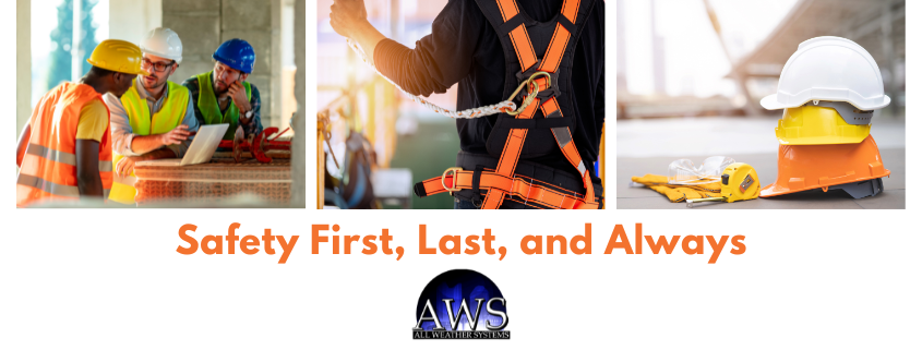 Safety First: Best Practices for Roofing Contractors
